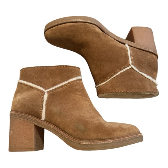 UGG Women's Kasen Block-Heel Women’s Size 9 Boots - Picture 8 of 8